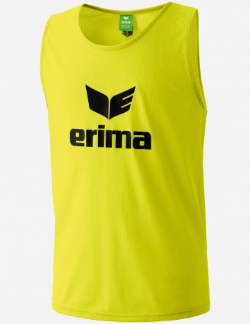 [308200] Vareuse entrainement ERIMA jaune fluo