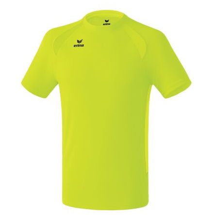 [8080723] T-shirt ERIMA performance Jaune fluo