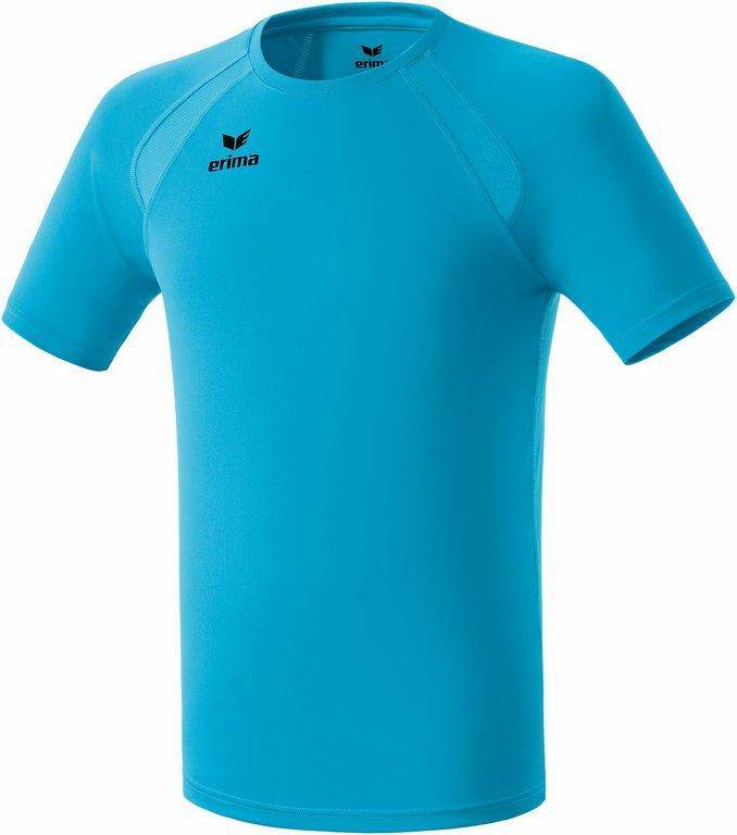 [808405] T-shirt ERIMA performance bleu